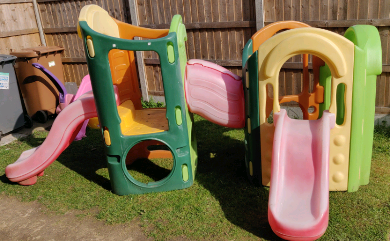 little tikes playground used